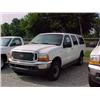 Image 1 : 2000 FORD EXCURSION 4X4