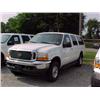 Image 1 : 2000 FORD EXCURSION 4X4