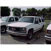 Image 1 : 1999 GMC SUBURBAN 2500