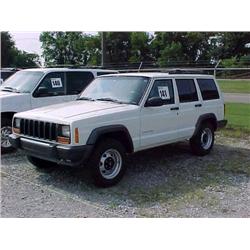 1999 JEEP CHEROKEE