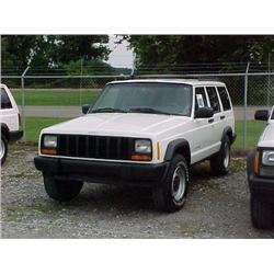 1999 JEEP CHEROKEE