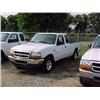 Image 1 : 2000 FORD RANGER EXTENDED CAB PICKUP