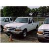 Image 1 : 2000 FORD RANGER EXTENDED CAB PICKUP