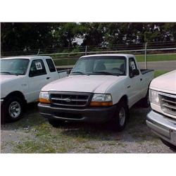 1999 FORD RANGER PICKUP