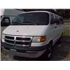 Image 1 : 2001 DODGE RAM 3500 VAN