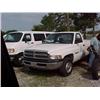 Image 1 : 2001 DODGE RAM 2500 PICKUP