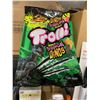 Image 2 : CASE LOT Trolli Sour Tropical Dinos Candy 12 x 120g