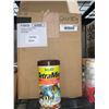 Image 1 : CASE LOT TetraMin XL Tropical Flakes Fish Food 24 x's 80g