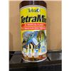 Image 2 : CASE LOT TetraMin XL Tropical Flakes Fish Food 24 x's 80g
