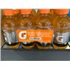 Image 2 : CASE LOT Gatorade Orange  16 x 355ml