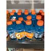 Image 1 : CASE LOT Gatorade Cool Blue 16 x 355ml