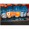 Image 2 : CASE LOT Gatorade Cool Blue 16 x 355ml