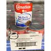Image 2 : CASE LOT Carnation 2% Partly Skimmed Evaporated Milk 24x354ml