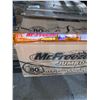 Image 2 : CASE LOT Mr.Freeze Jumbo Freeze Pops  Assort Flavors 80x150ml