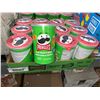 Image 1 : CASE LOT Pringles Sour Cream & Onion Chips Grab & Go Snack 12 x 68g