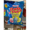 Image 3 : CASE LOT Charms Fluffy Stuff Cotton Candy 12 x 60g
