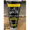 Image 2 : CASE LOT Got 2 B Ultra Glued Styling Gel 6 x 170g