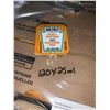 Image 3 : CASE LOT Kraft Heinz Honey Mustard Sauce 120 x 25ml