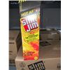 Image 2 : CASE LOT Slim Jim Hot AF Spicy Sausage Snack (24x27.5 perbox)  6 x 659g
