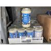 Image 1 : CASE LOT Great Value Alfredo Pasta Sauce 12 x 410ml