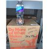 Image 1 : CASE LOT Propel Grape Electrolyte Water 24 x 591ml