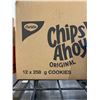 Image 3 : CASE LOT Christie Chips Ahoy!Original Cookies 12 x 258g