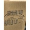 Image 2 : CASE LOT Compliments Organic Vanilla Rooibos Red Tea 6x20 Tea Bags