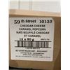 Image 3 : CASE LOT 59th Street Cheddar Cheese Caramel Popcorn 12x80g