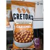 Image 2 : CASE LOT G.H Cretors Caramel Popcorn  12 x 227g