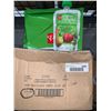 Image 1 : CASE LOT PC Organics Pear. Apple & broccoli Baby Food 14x128ml
