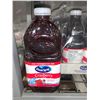 Image 2 : CASE LOT Ocean Spray Cranberry Cocktail 8 x 1.77L