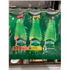 Image 3 : CASE LOT Perrier Carbonated Natural Spring Water Assorted Flavors 24 x 500ml