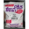 Image 3 : CASE LOT Fresh Pure Apple Fruit Drink & Slush Flavor Crystals  12 x 4.54 Liters