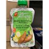Image 2 : CASE LOT PC Organics Banana. Sweet Potato & Blueberry Baby Food 14 x 128ml