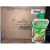 Image 1 : CASE LOT PC Organics Banana. Sweet Potato & Blueberry Baby Food 14 x 128ml