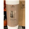 Image 2 : CASE LOT Schwarzkopf Blond Me Premium Developer Oil Formula 9%/30 Vol  6 x 1000ml