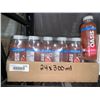 Image 1 : CASE LOT Oasis Ruby Red Grapefruit Juice 24 x 300ml