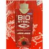 Image 2 : CASE LOT BIO Steel Sports Drink Mixed Berry Flavor 12 x 500ml