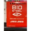 Image 3 : CASE LOT BIO Steel Sports Drink Mixed Berry Flavor 12 x 500ml