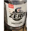 Image 3 : CASE LOT G Zero Grape Flavor Electrolyte Beverage 12 x 591ml