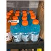 Image 1 : CASE LOT G Zero Glacier Freeze Flavor Electrolyte Beverage 12 x 591ml