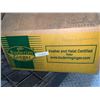 Image 3 : CASE LOT Buderim Ginger Kosher & Halal Certified Crystallised Ginger 11.5kg