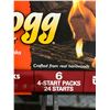 Image 3 : CASE LOT Pine Mountain Starter Logg Fire Starter Select a Size 6 4-start Packs = 24 Starts