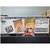 Image 1 : CASE LOT Frito Lay Cheetos popcorn Cheddar Snack Size 36 x 40g