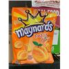 Image 2 : CASE LOT Maynards Fuzzy Peach Candy 12 x 185g