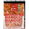 Image 2 : CASE LOT Made iin Nature Organic Mango Sweet & Tangy Super Snack Dried Fruit 6 x 85g