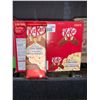 Image 1 : CASE LOT Nestle Kit Kat Oh Hello Cookie Dough Chocolate Bar 15 x 111g