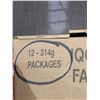 Image 3 : CASE LOT Quaker Instant Oatmeal Flavor Variety 12 x 314g