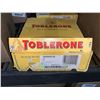 Image 1 : CASE LOT Toblerone Swiss Milk Chocolate Bar 20 x 100g