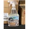 Image 3 : CASE LOT Natutra Grill Cleaner For Gas & Charcoal Grills & Utensils 12 x 950ml